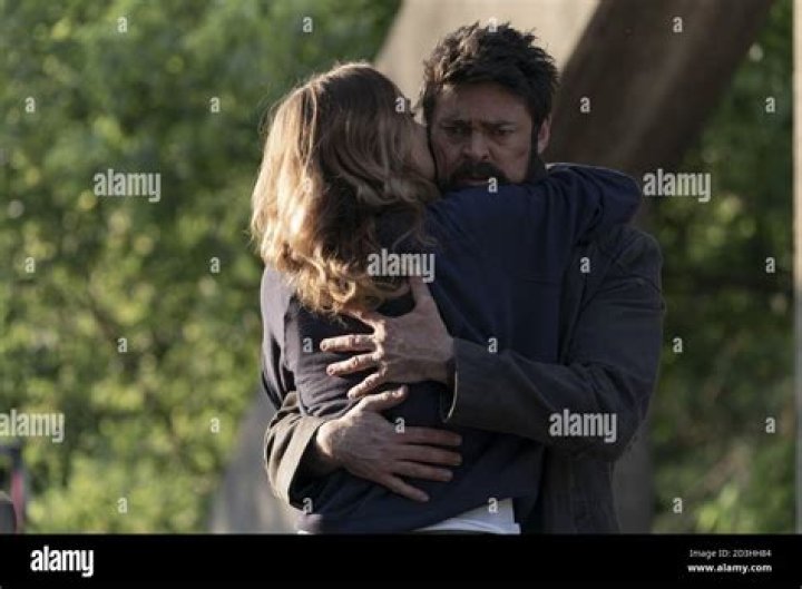 Katee & Lee Karl Urban Movies, The Boy Cast, Urban Star, Katee Sackhoff