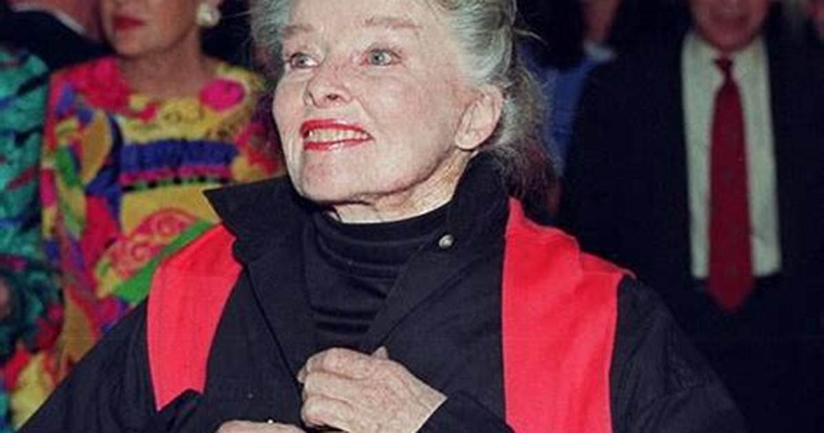 Katharine Hepburn Net Worth – How Much Is Hepburn Worth?
