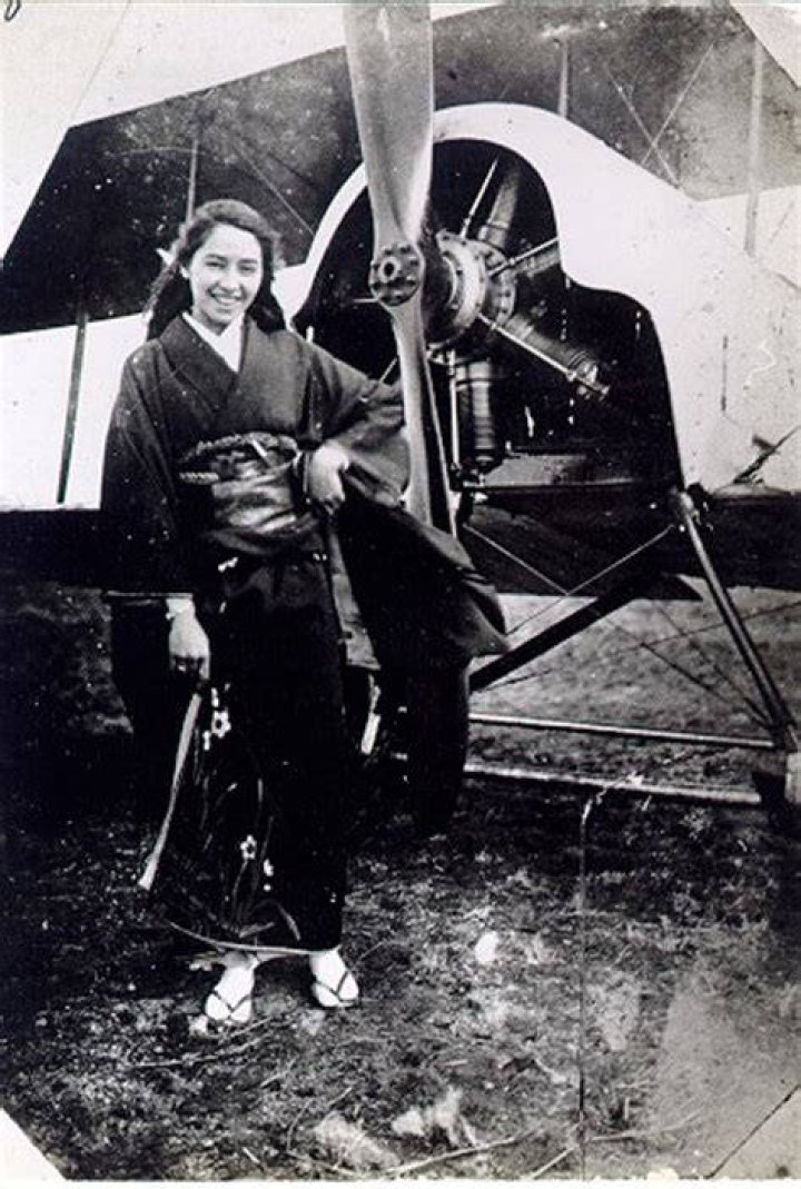 Katherine Stinson - Author