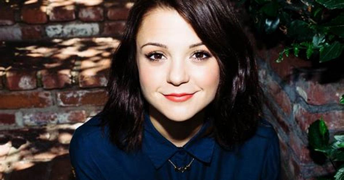 Kathryn Prescott – Biography, Facts & Life Story