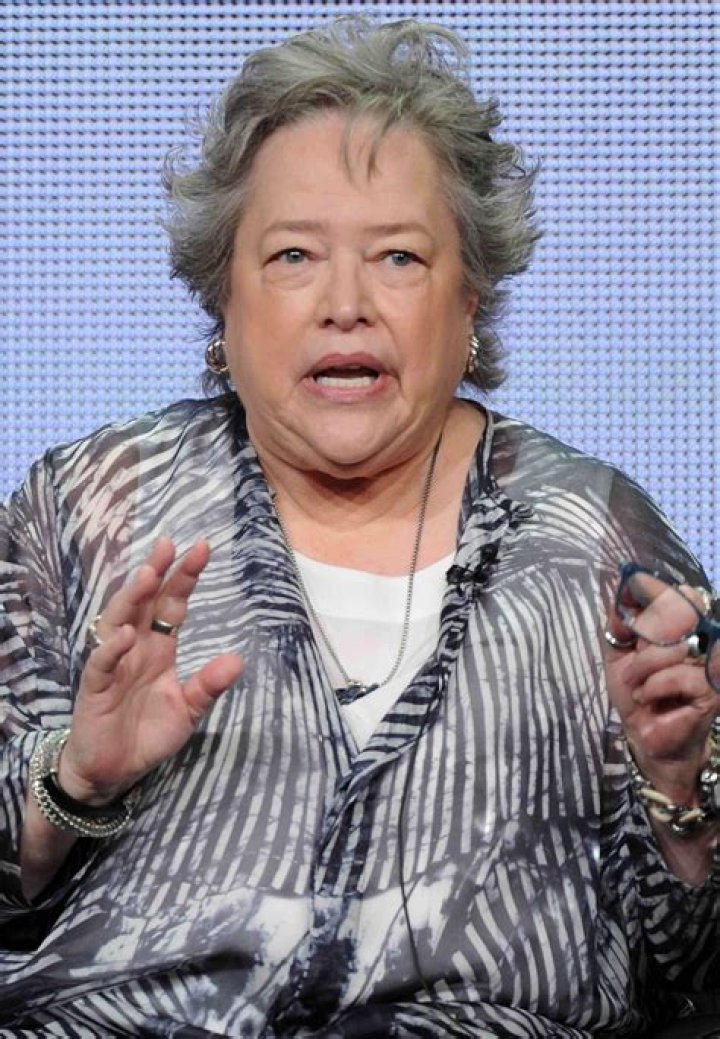 Kathy Bates, Actress Misery. Multitalented Kathleen Doyle Bates was