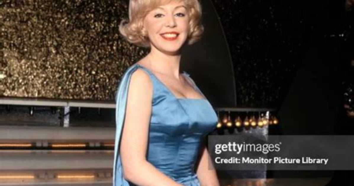Kathy Kirby Wiki Age, Weight, Net Worth, Death