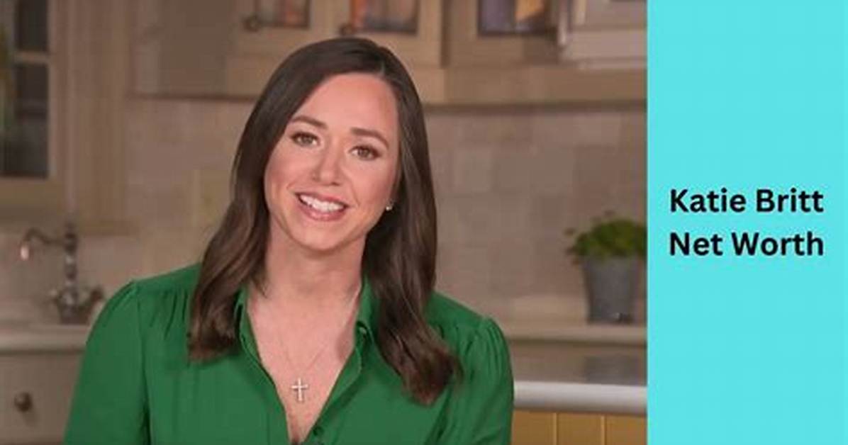 Katie Baker Net Worth