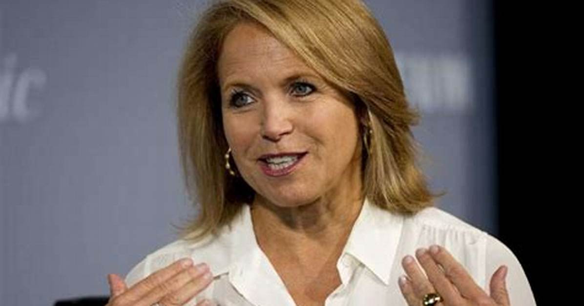 Katie Couric Newsletter, Bio, Wiki, Age, Husband, Daughters, Memoir, Salary, and Net Worth