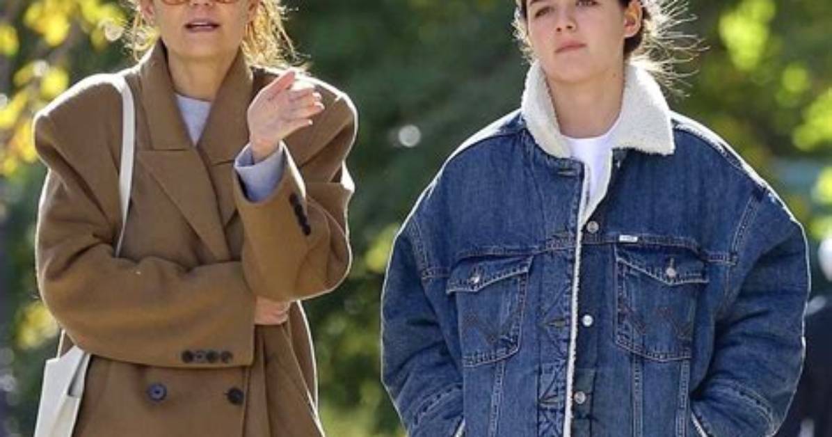 Katie Holmes Prioritizes Relationship with Daughter After Breakup with Emilio Vitolo