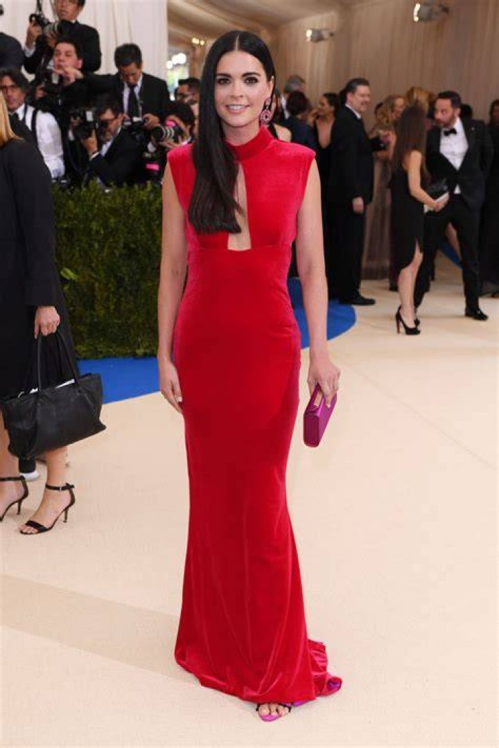 Katie Lee at MET Gala in New York 05/01/2017 &bull; CelebMafia
