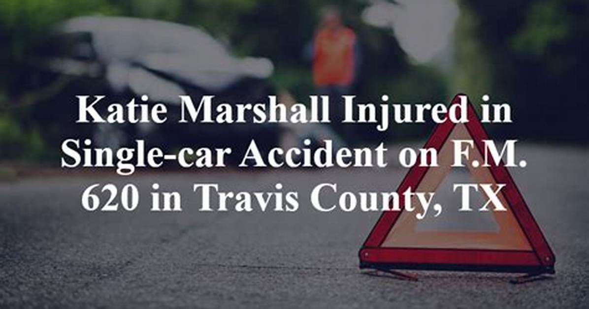 Katie Marshall Car Accident Linked to Death Cause: Obituary