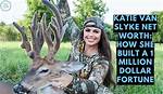 Katie Sonier Net Worth – How Much Is Katie Sonier Worth?