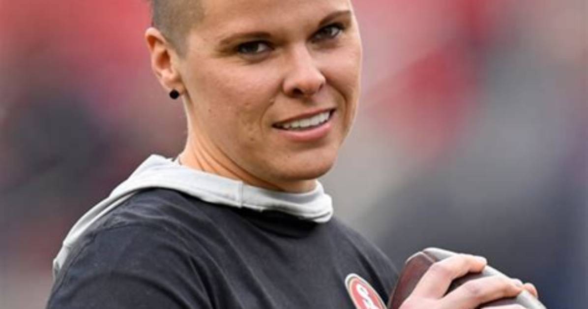 Katie Sowers