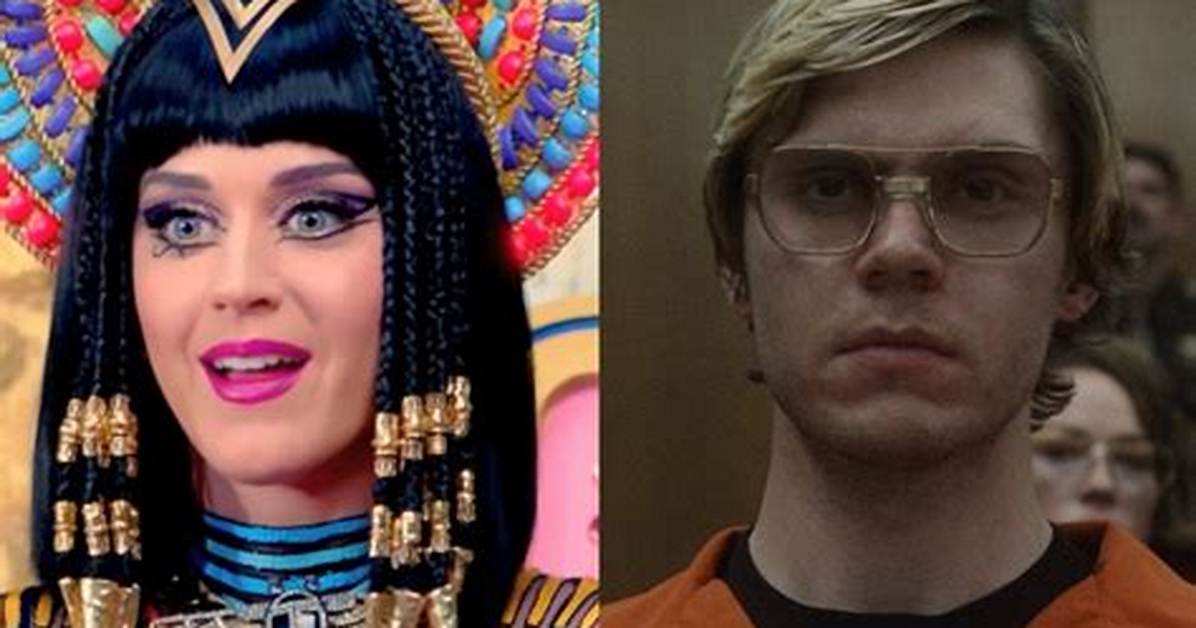 Katy Perry's "Dark Horse" Jeffrey Dahmer Lyric Angers Fans