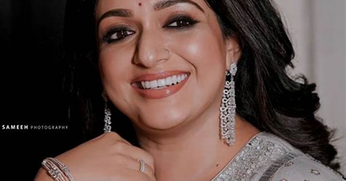 Kavya Madhavan