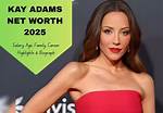 Kay Adams Net Worth