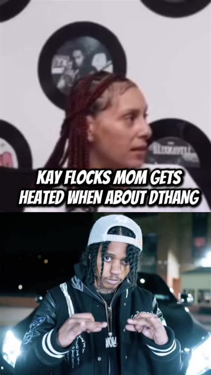 Kay Flocks Mum Exposes Dthang!(Deadly Family Secrets)(Quickie131