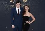Kaya Scodelario Appears to Be Completely Content with Her Husband Benjamin Walker