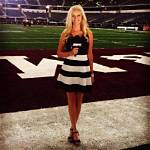 Kayce Smith's Biography: Age, Height, Career, Is She Married?