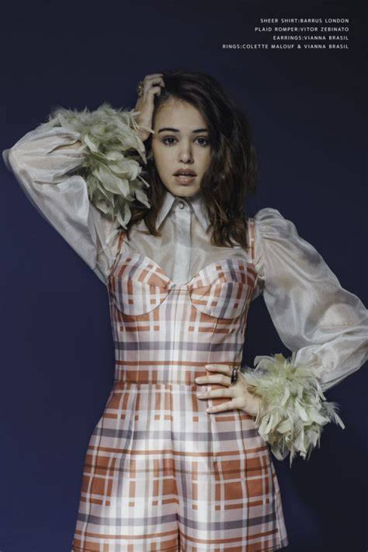 Kaylee Bryant Photoshoot Kaylee Bruant At A Photoshoot, September