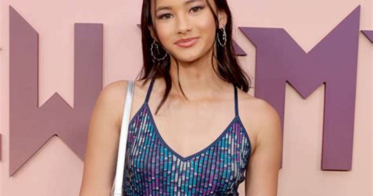 Kaylee Hottle Is the Deaf Actress Stealing the Spotlight in 'Godzilla Vs. Kong'