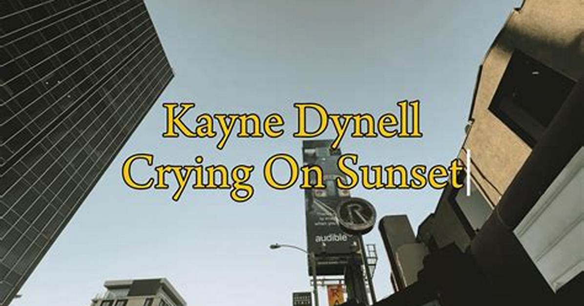 Kayne Dynell from Usa | Popnable