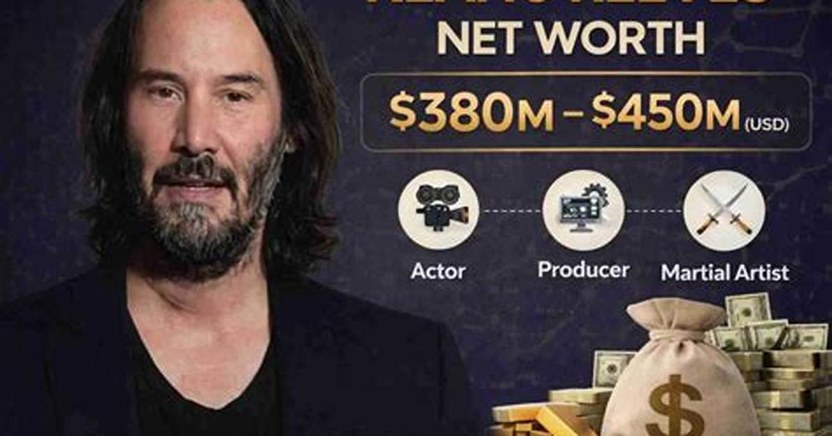 Keanu Bertrand Net Worth