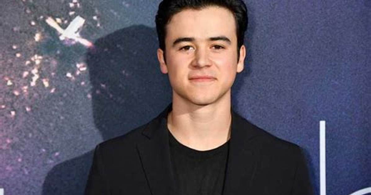 Keean Johnson Bio: Age, Height, Ethnicity, Parents, Girlfriend