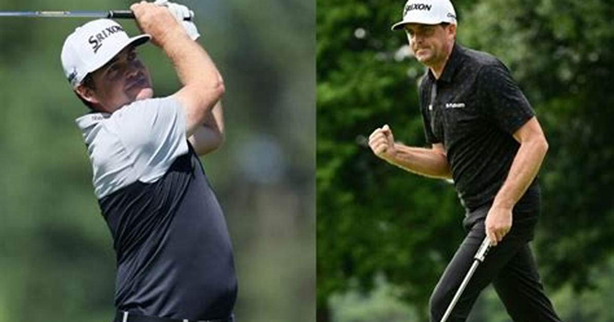 Keegan Bradley Weight Loss Journey: How Did He Lose 30 Pounds in 5 Months