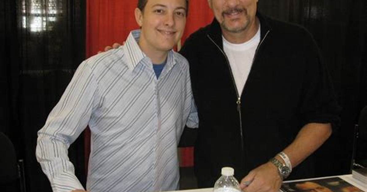 Keegan De Lancie Net Worth