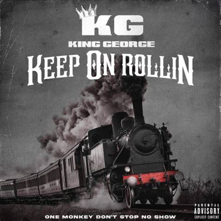 &lrm;Keep On Rollin Single by King on Apple Music