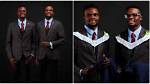 "Kehinde & Taiwo": Nigerian Twin Brothers Bag 1St Class in Law from University of Ibadan, Story Goes Viral