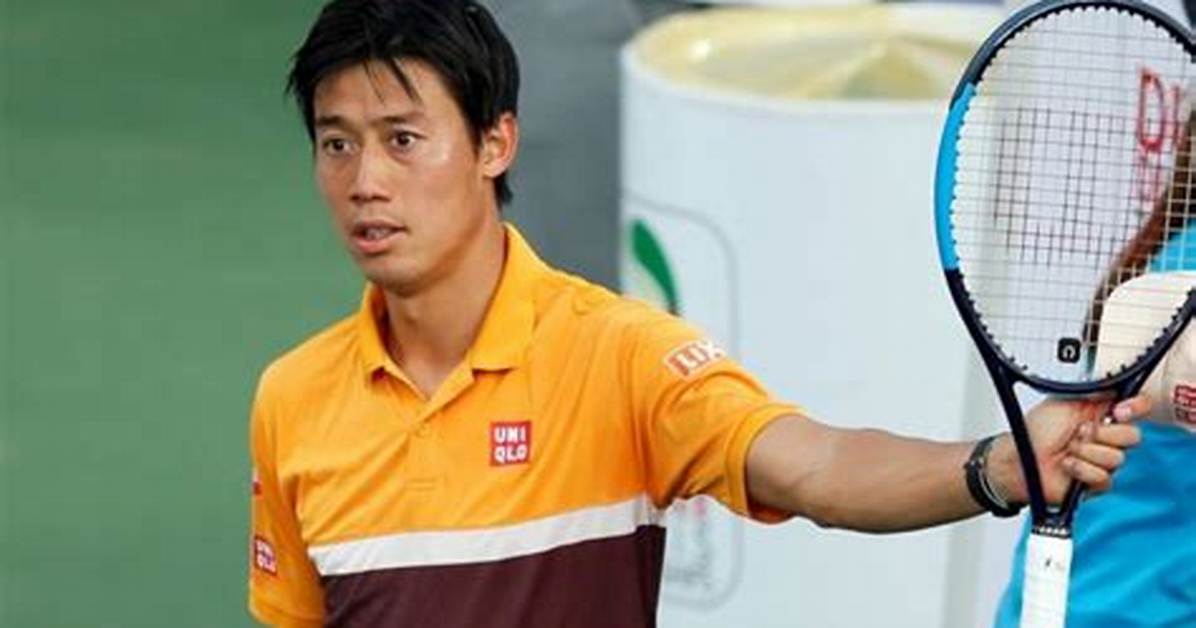 Kei Nishikori Net Worth 2024