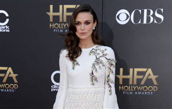 Keira Knightley measurements, bio, height, weight, shoe and bra size