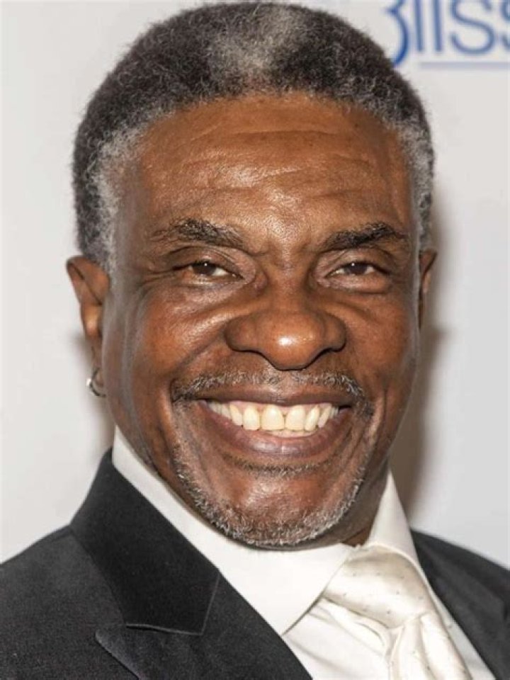 Keith David Actor.