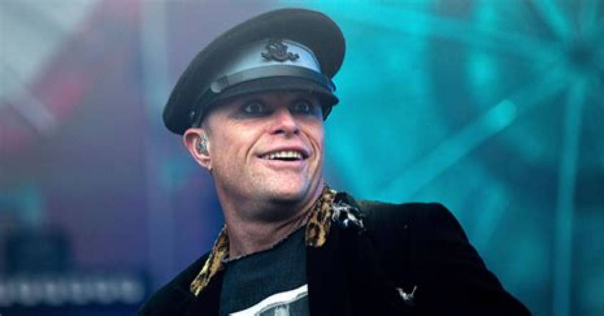 Keith Flint Net Worth
