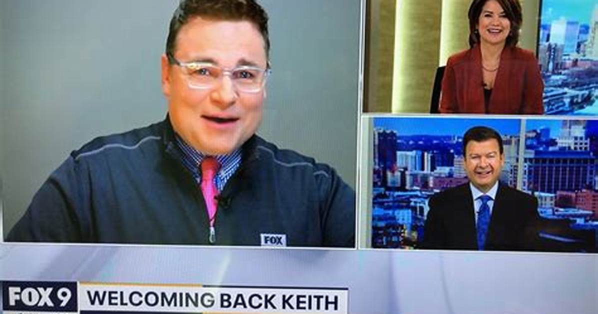 Keith Marler Fox 9, Bio, Wiki, Age, Height, Wife, Illness, Salary, and Net Worth