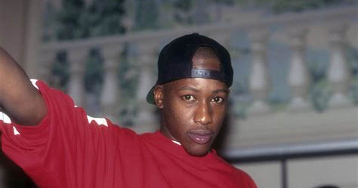 Keith Murray