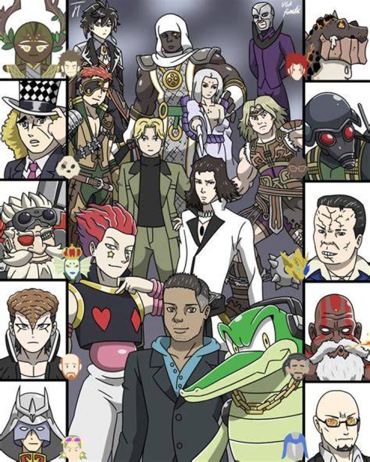 Keith Silverstein Voice Tribute by VGAfanatic on DeviantArt