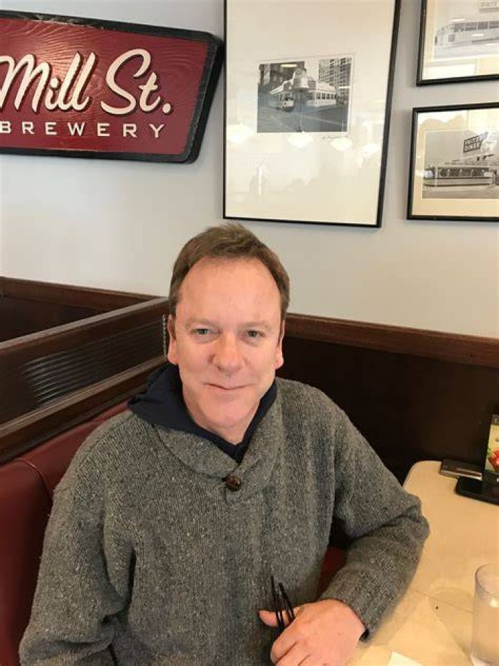 Keith Sutherland Toronto / at Flo&rsquo;s Mens tops, Men sweater, Mens tshirts