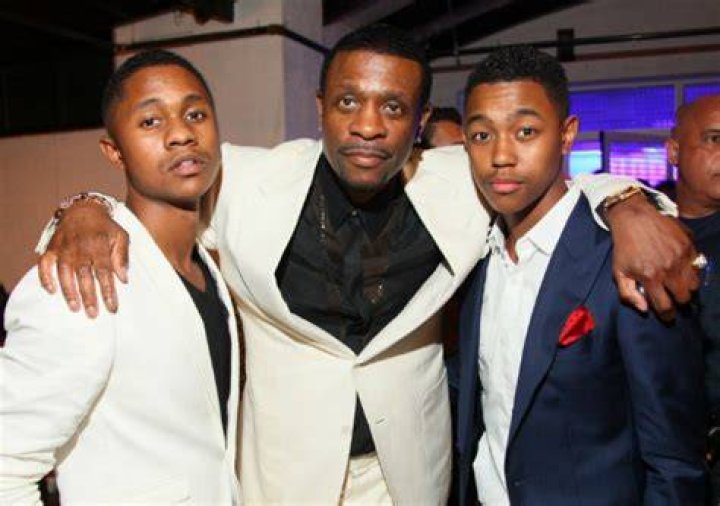 Keith Sweat Kids, Daughters, Wife, Net Worth, Age