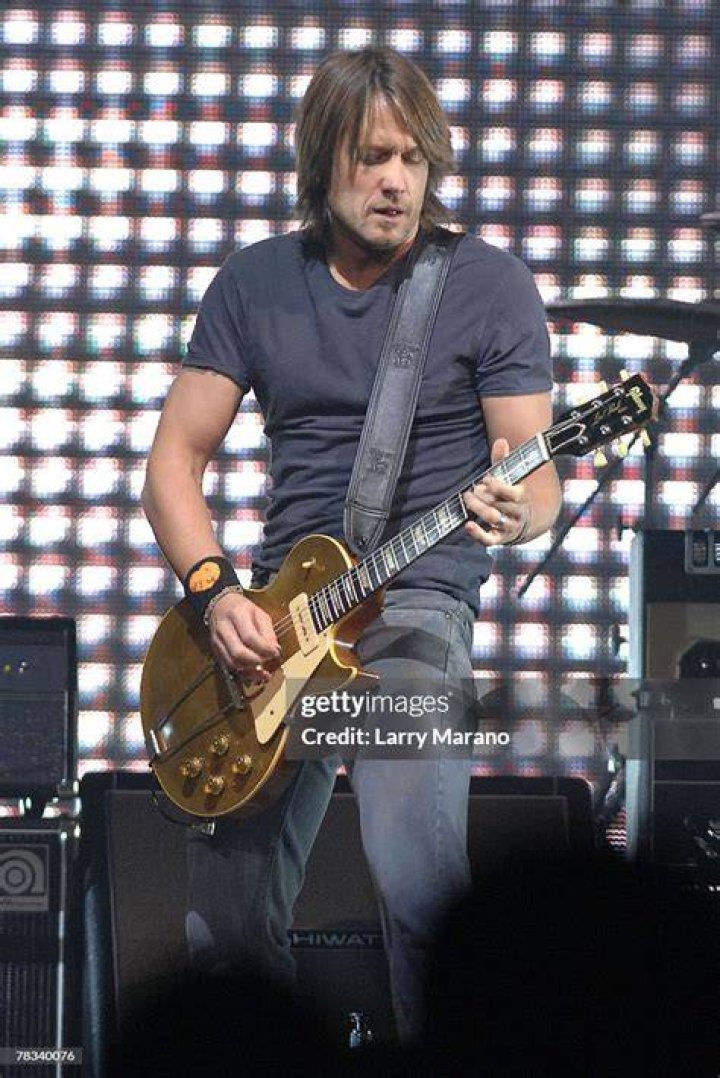 Keith Urban's previous struggle with addiction prior to tying the knot