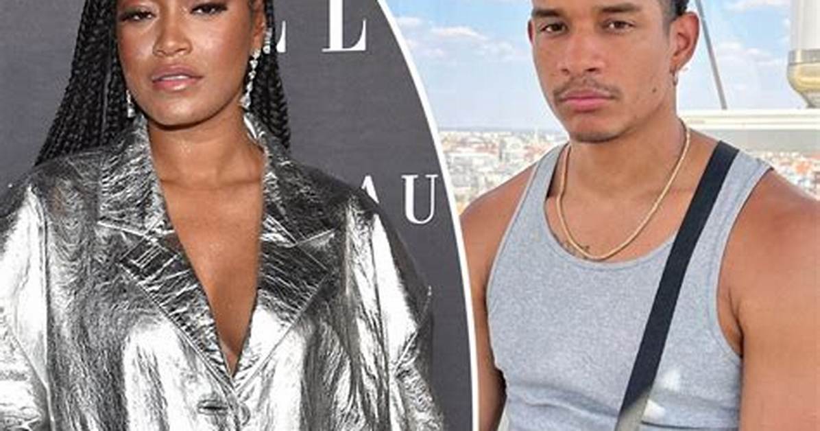 Keke Palmer's Boyfriend Hints at Her Upcoming Due Date on Instagram
