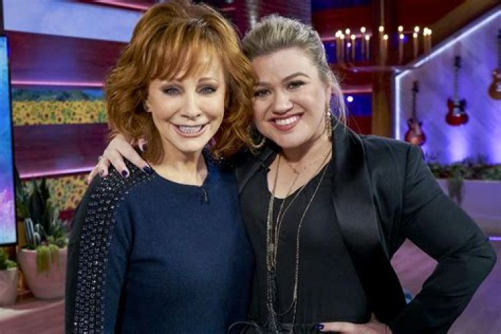 Kelly Clarkson Says MominLaw Reba McEntire Is a Mentor, Too