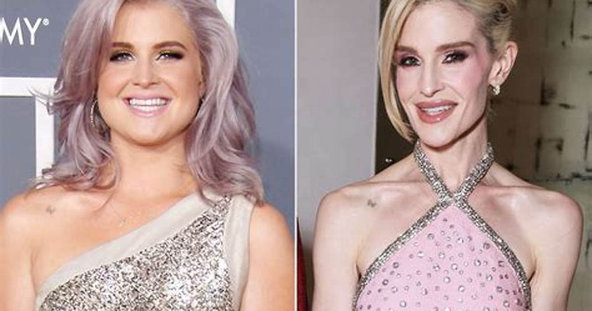 Kelly Osbourne Reveals How She Lost 85 Pounds — See Before and After Photos