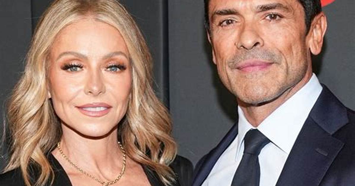 Kelly Ripa’s Fiery Response to Rumors She's Had Plastic Surgery Done