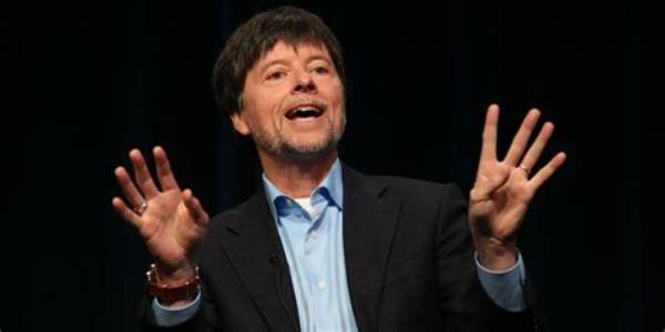 Ken Burns Net Worth