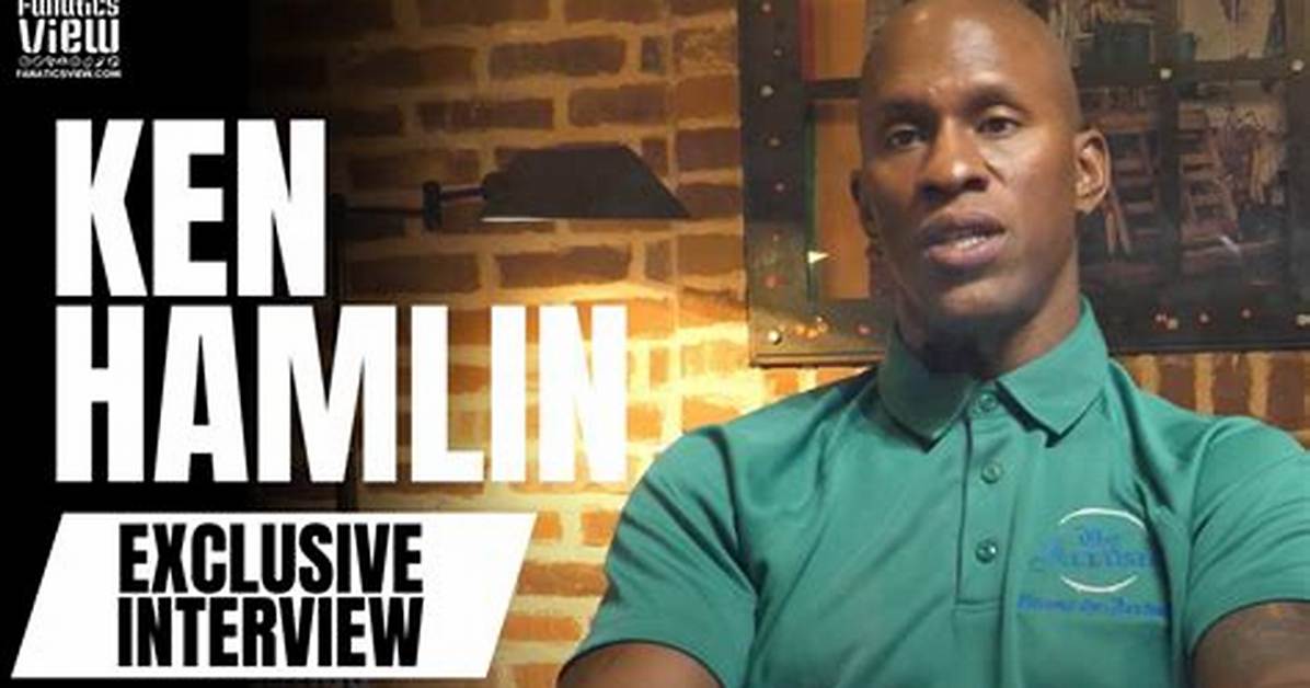 Ken Hamlin