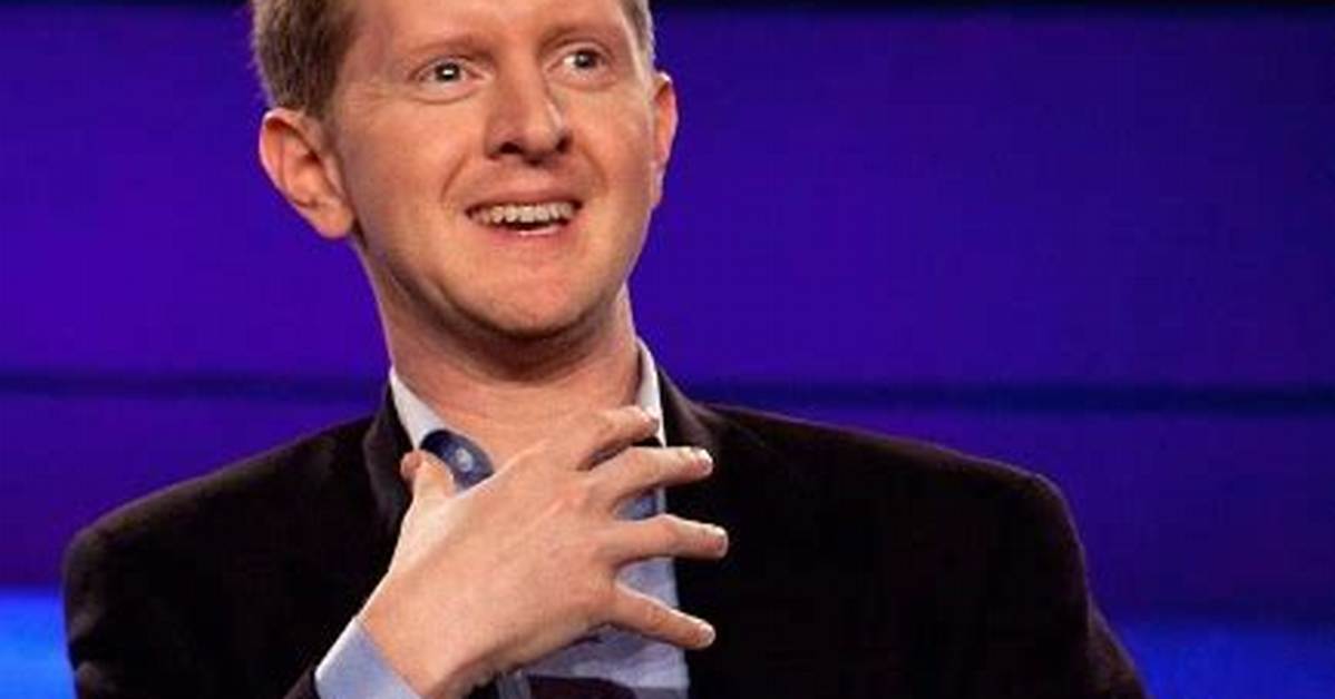 Ken Jennings Jeopardy, Bio, Wiki, Age, Wife, Record, Game Show, and Net Worth