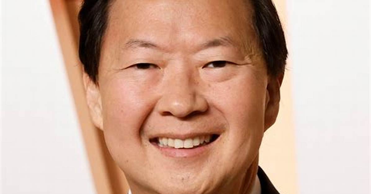Ken Jeong Net Worth: Career & Lifestyle [December, 2023 ]: Genius Celebs