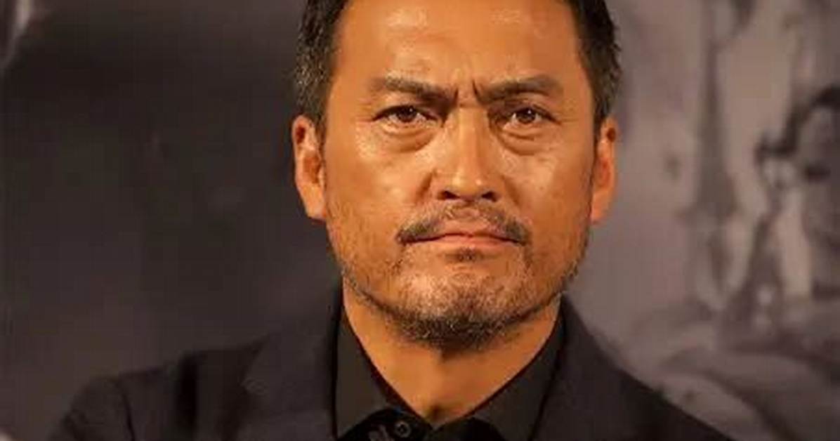 Ken Watanabe Age, Height, Wife, Net Worth, Movies
