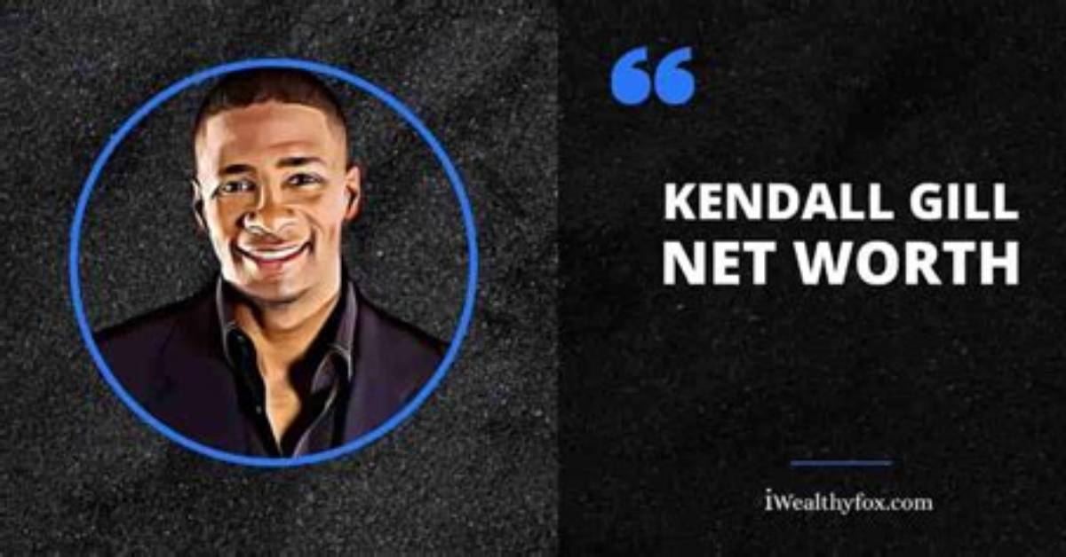 Kendall Gill Net Worth