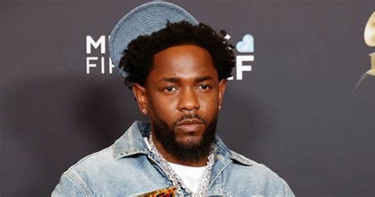 Kendrick Lamar Net Worth