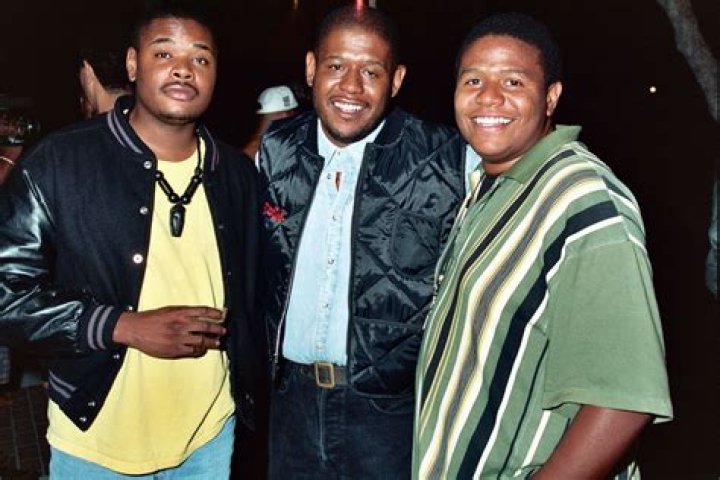 Kenn Whitaker Everything We Know about Forest Whitaker&rsquo;s Brother Who